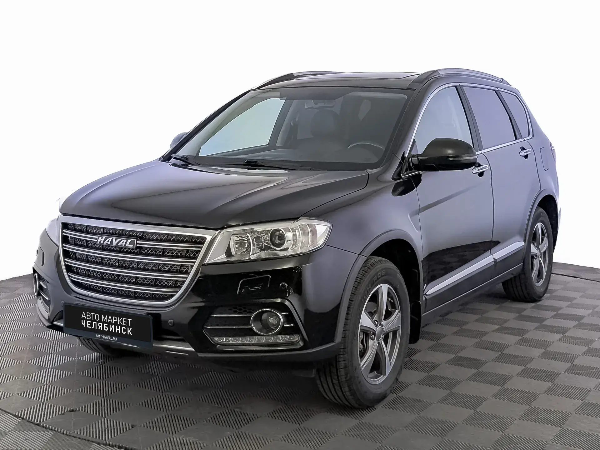 Haval H6