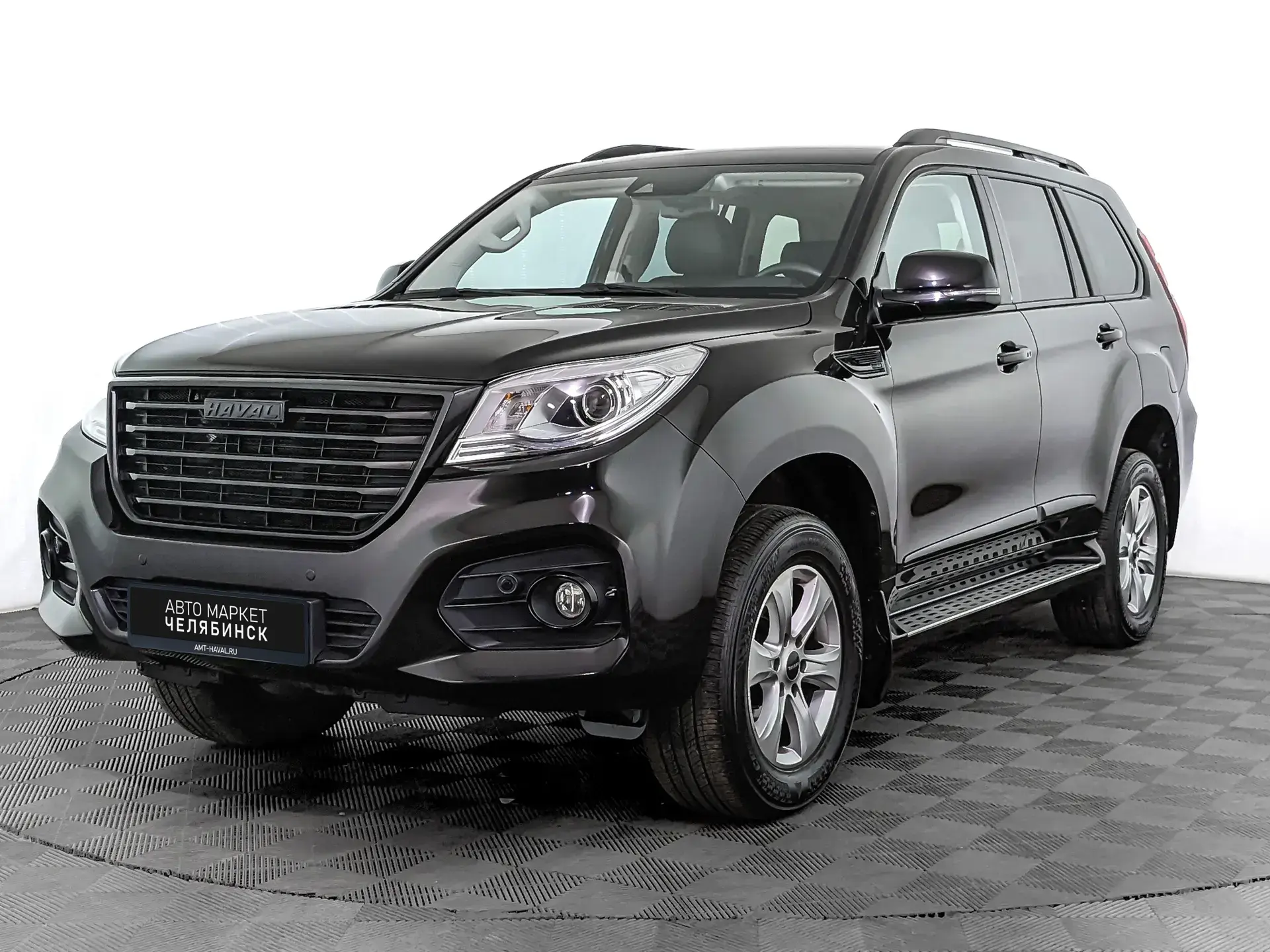 Haval H9