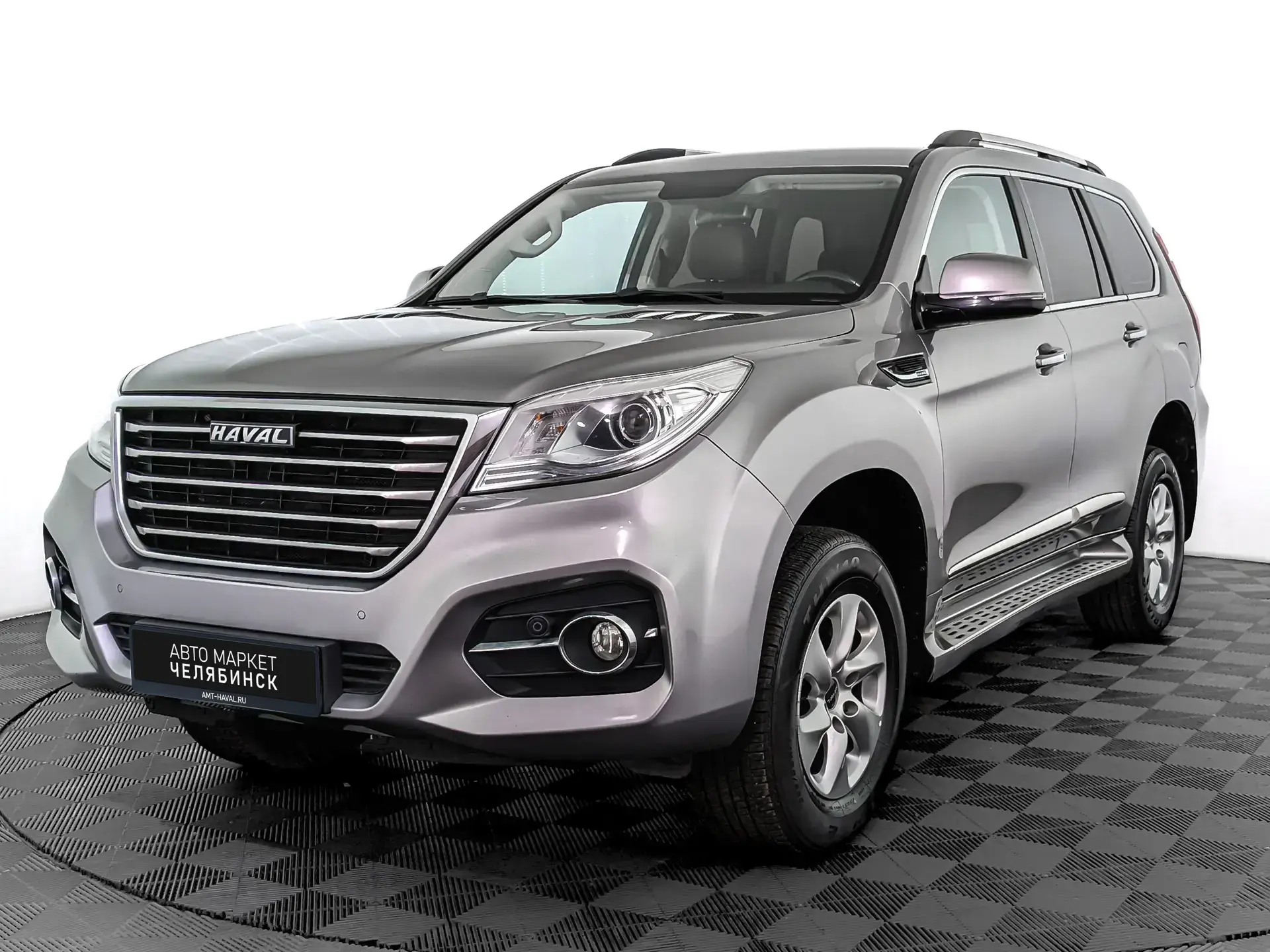 Haval H9
