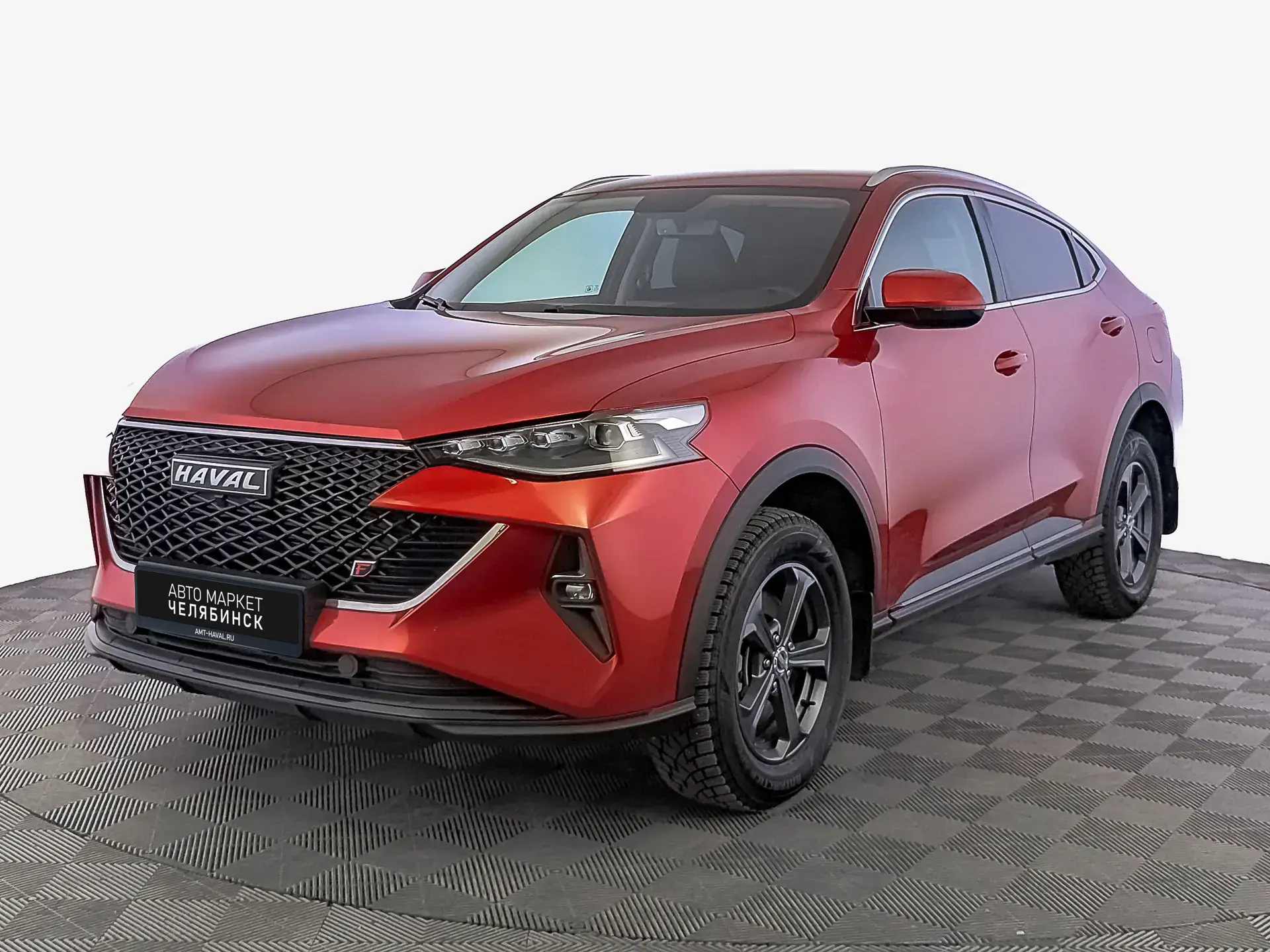 Haval F7x