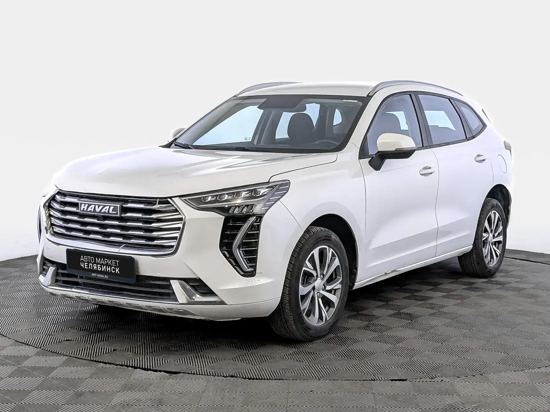 Haval Jolion