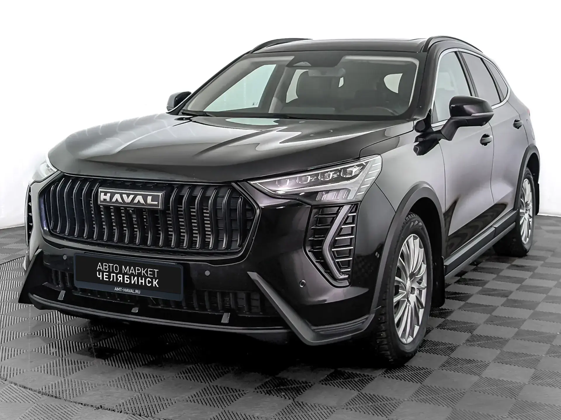Haval Jolion