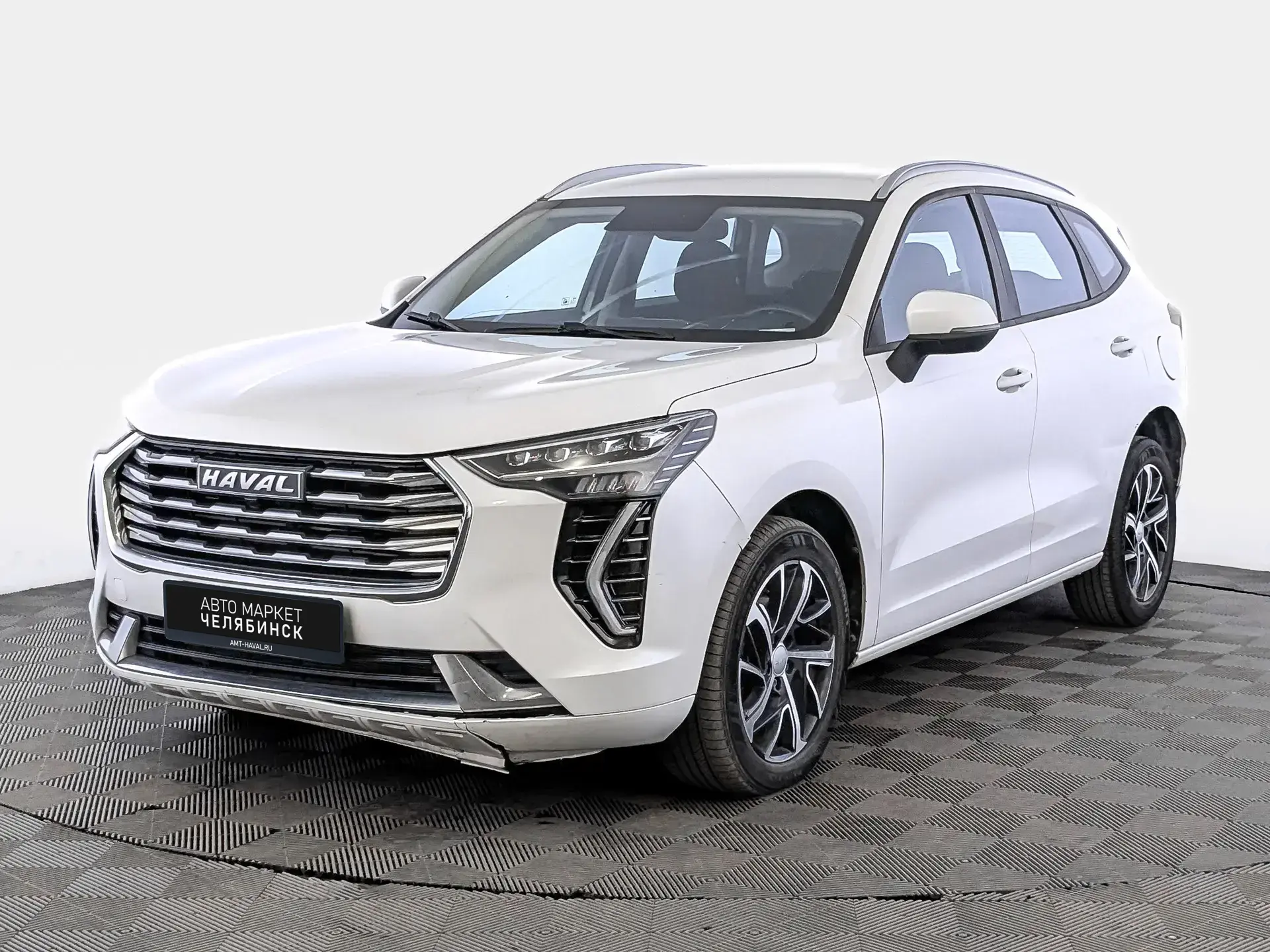 Haval Jolion