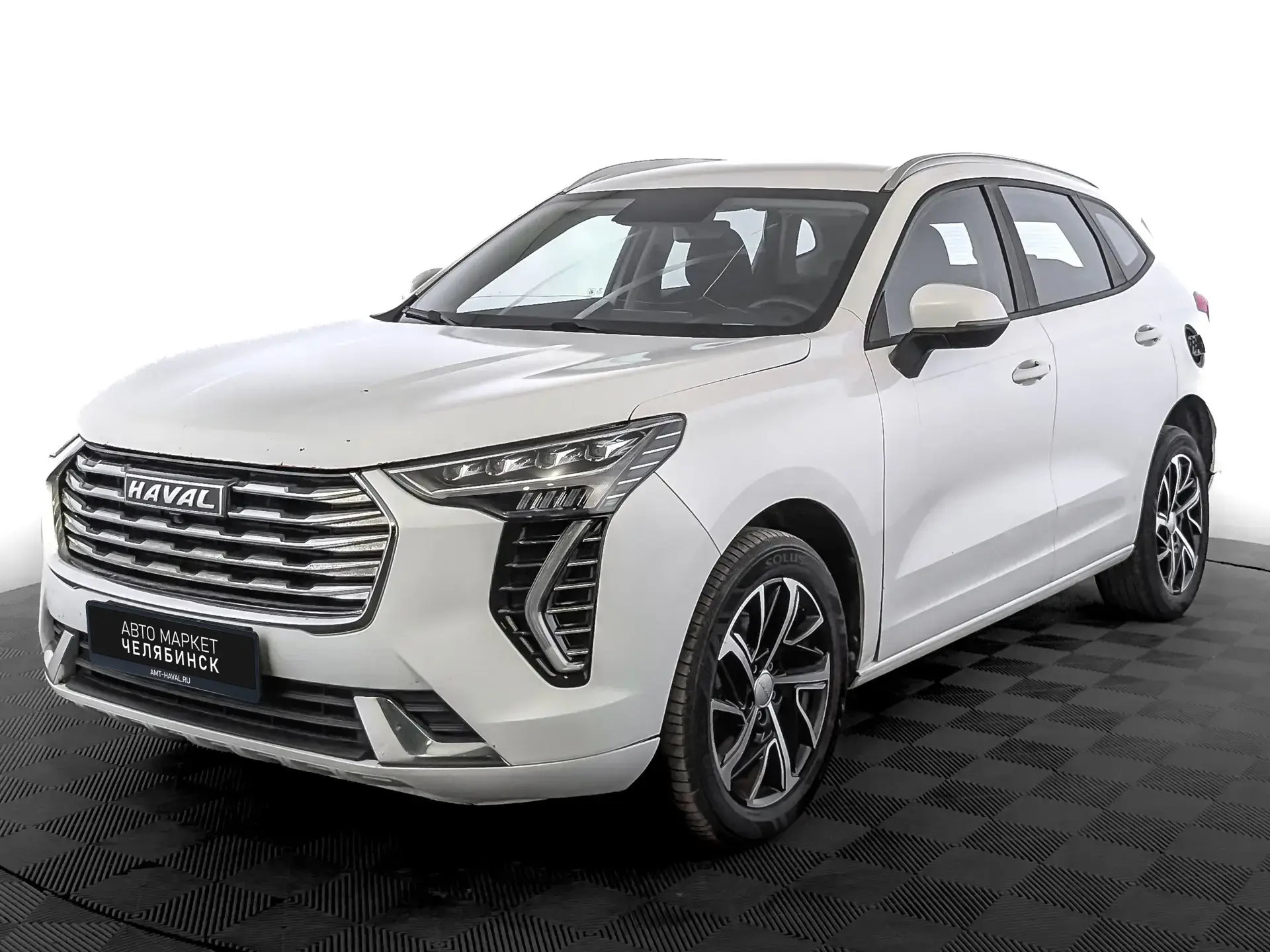 Haval Jolion