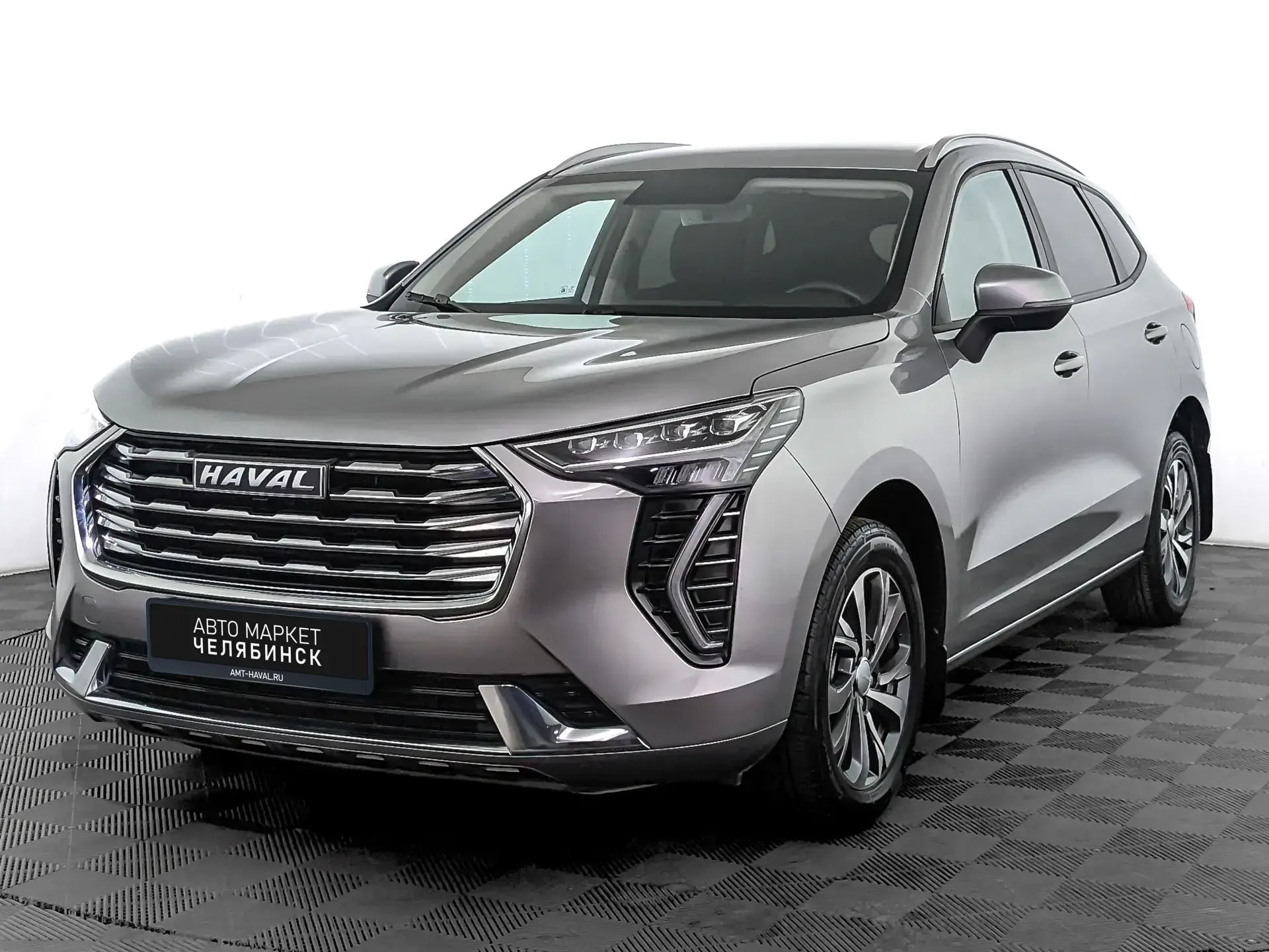 Haval Jolion