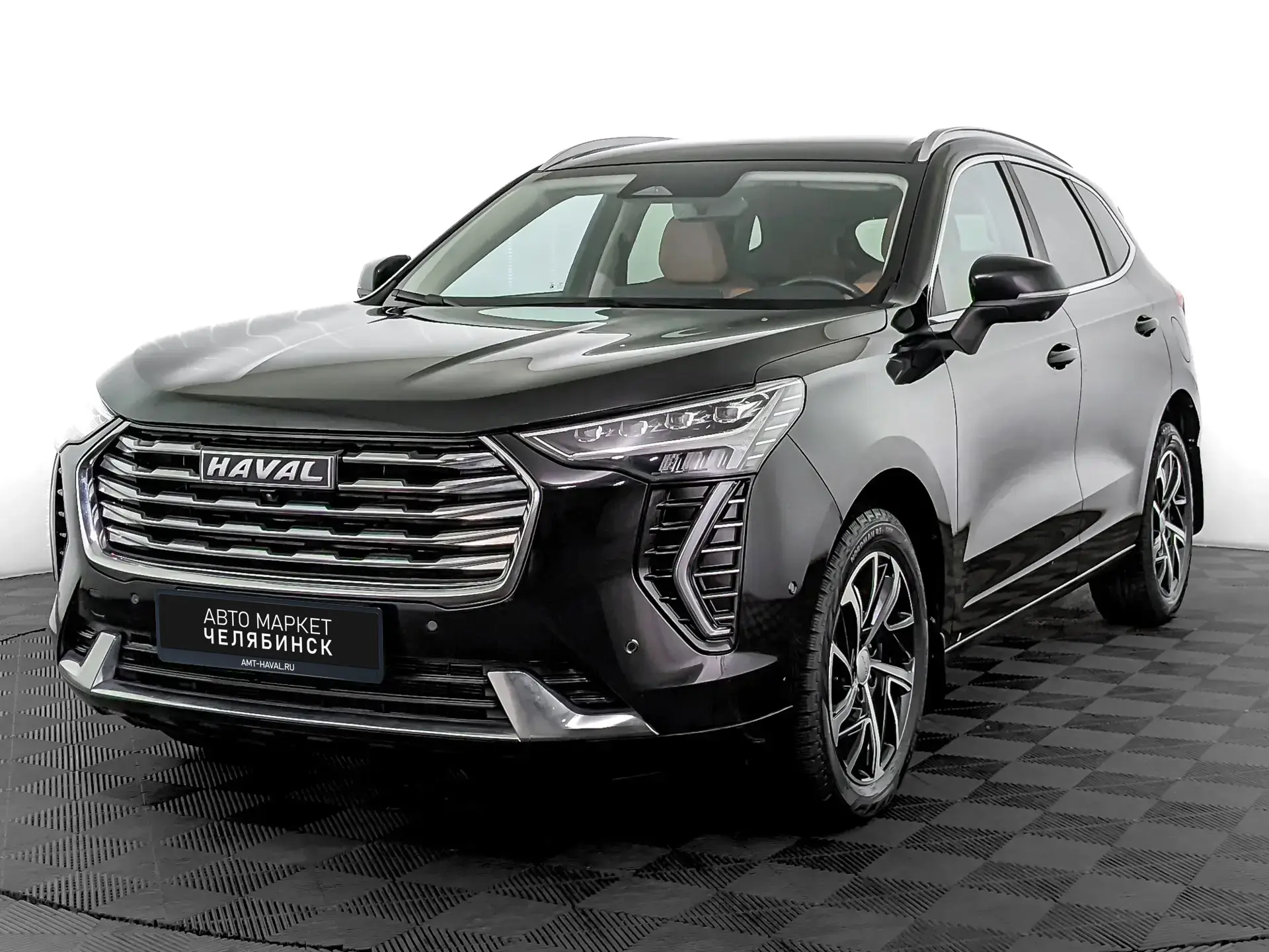 Haval Jolion