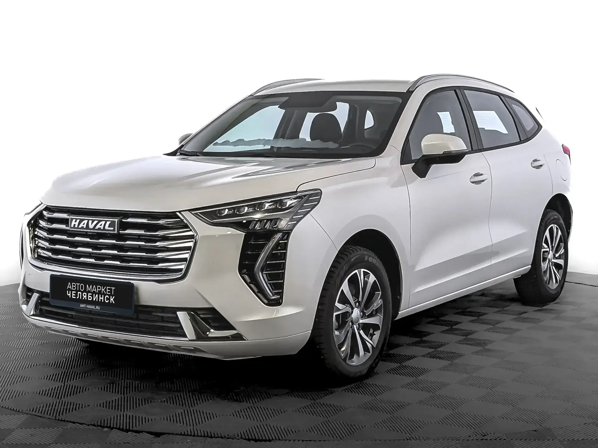 Haval Jolion