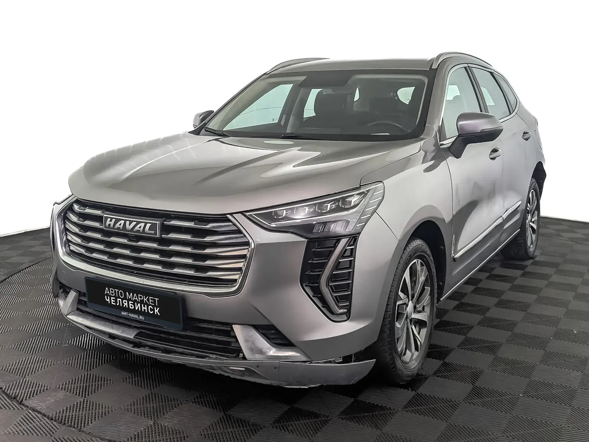 Haval Jolion